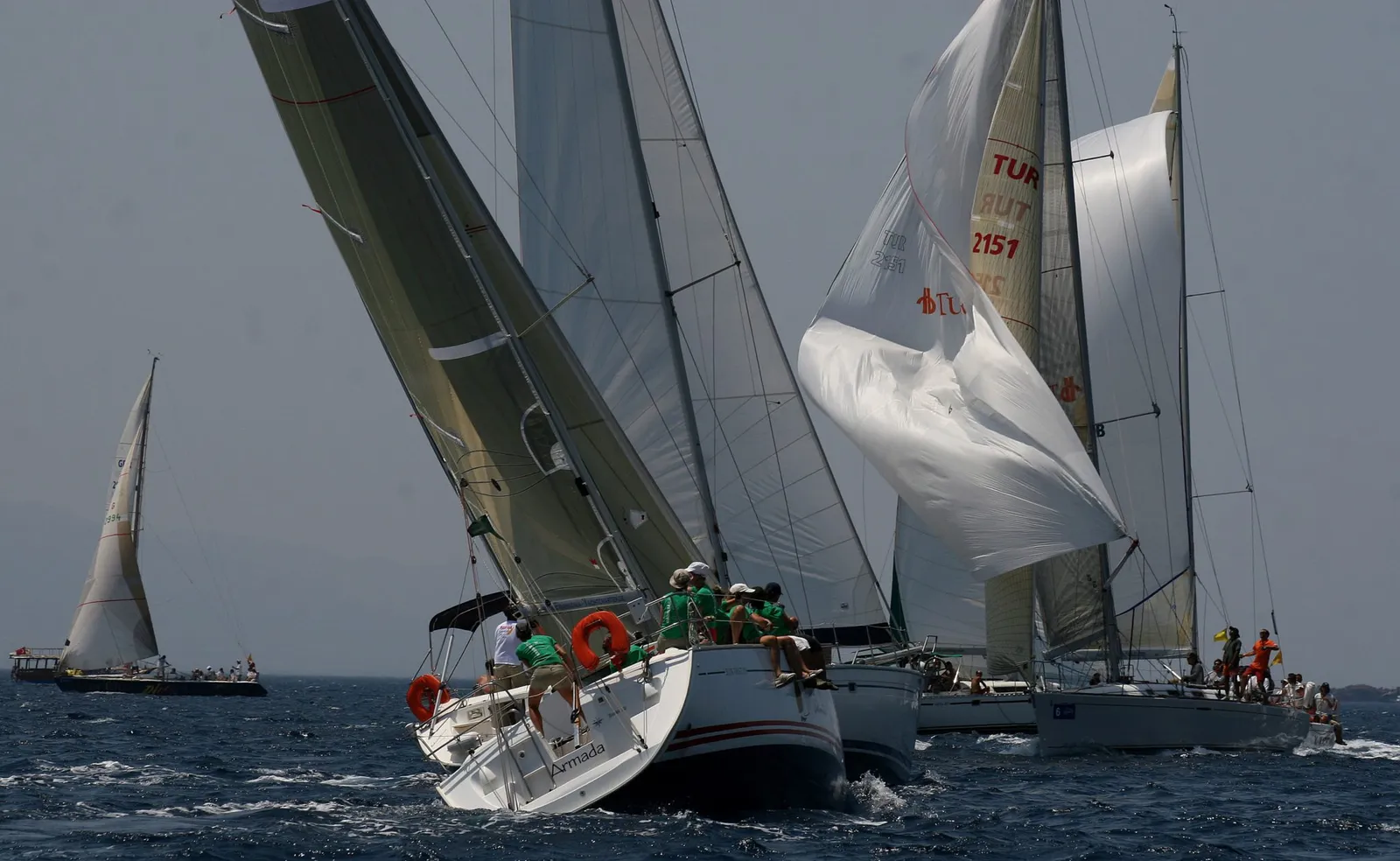 Gant Cup Bodrum juli 2007 166