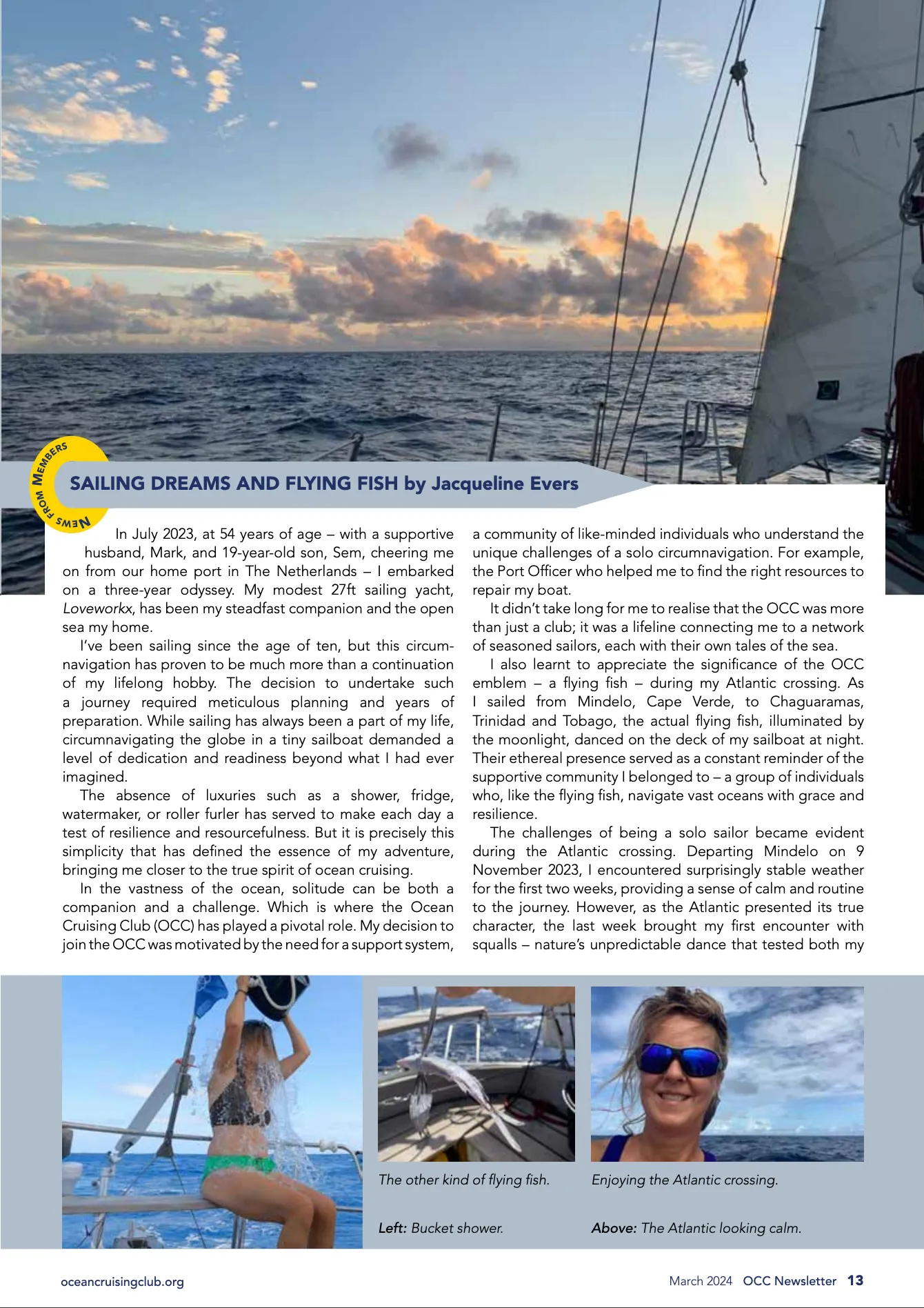 Atlantic Crossing png 1