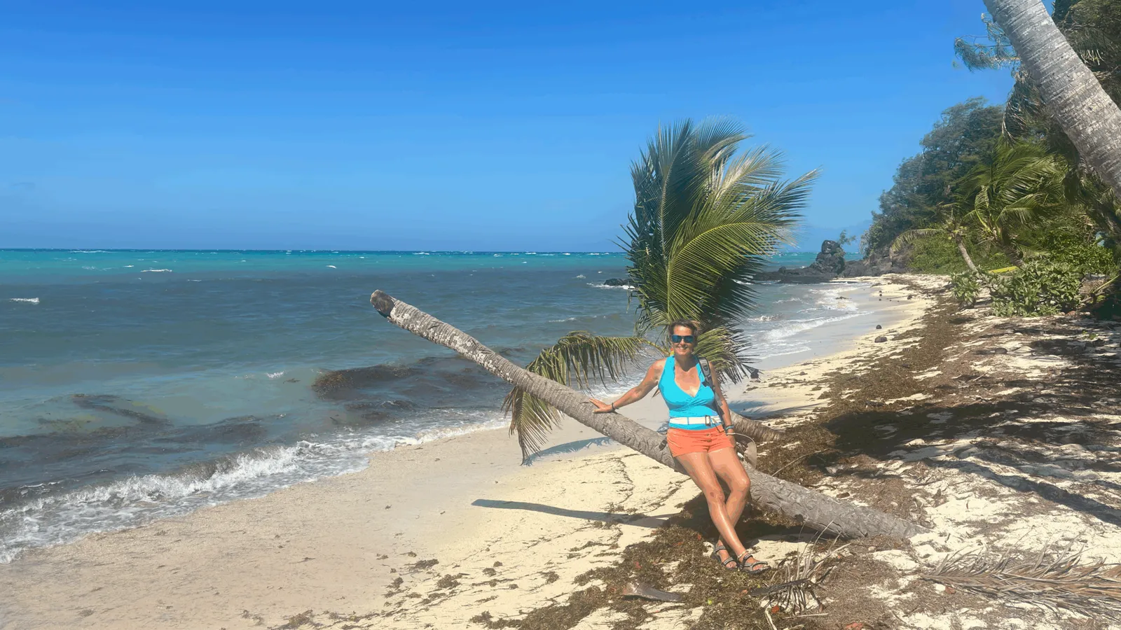 Jacqueline Evers Fiji
