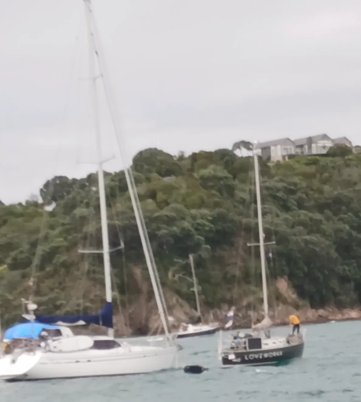 Ramming us stern